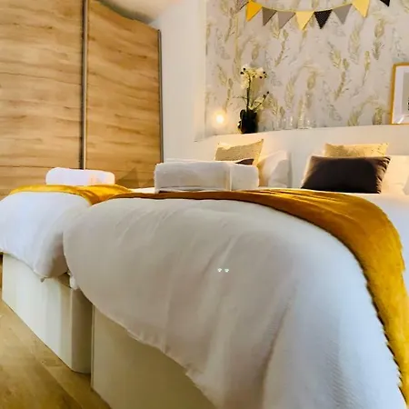 Apartamento Attic Penthouse Downtown 1gb Fibra