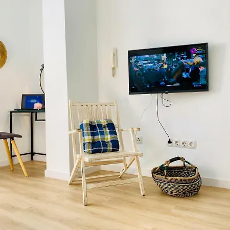 Apartamento Attic Penthouse Downtown 1gb Fibra Las Palmas de Gran Canárias