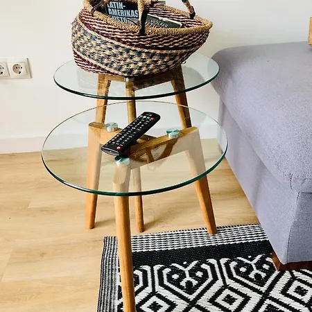 Apartment Attic Penthouse Downtown 1gb Fibra