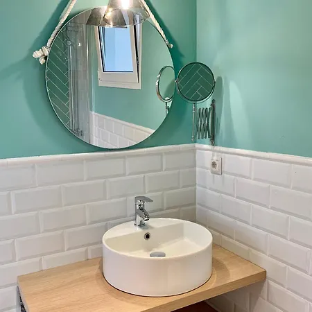 Attic Penthouse Downtown 1gb Fibra