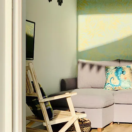 Attic Penthouse Downtown 1gb Fibra Apartment